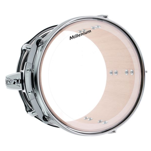 Millenium Focus 12"x8" Tom Tom Black