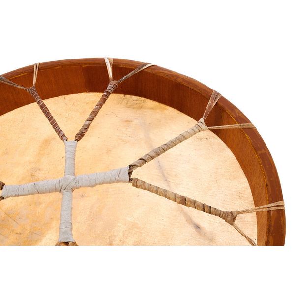 Terre Shaman Drum Cow Skin Shorn 50