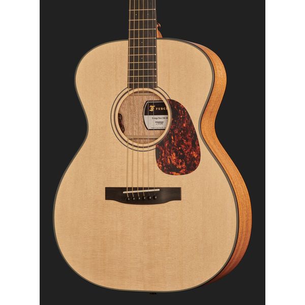 Furch Vintage Pure OM-SM w/VTC a