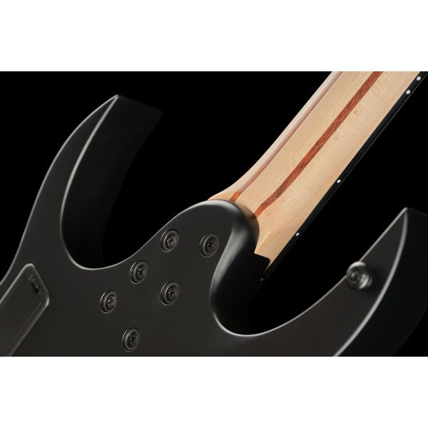 Solar Guitars AB2.4C Baritone Carbon Black