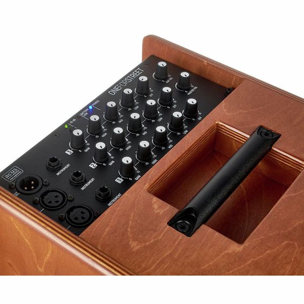 Acus OneforStreet 8 Cherrywood