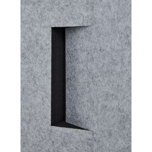 t.akustik Absorber Wall Modular 192-L