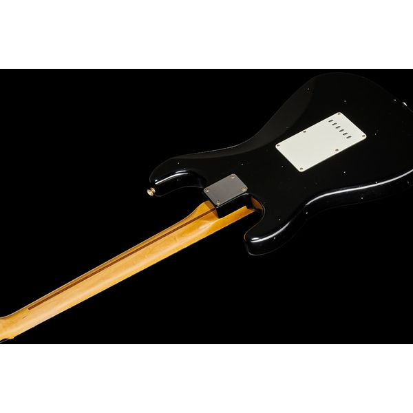 Fender 55 Strat BLK Journeyman Relic