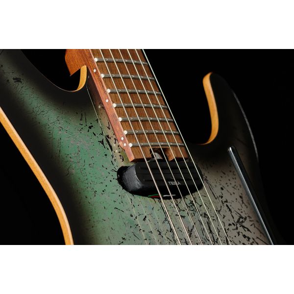 Harley Benton Guitar MAX Fusion Signature HO