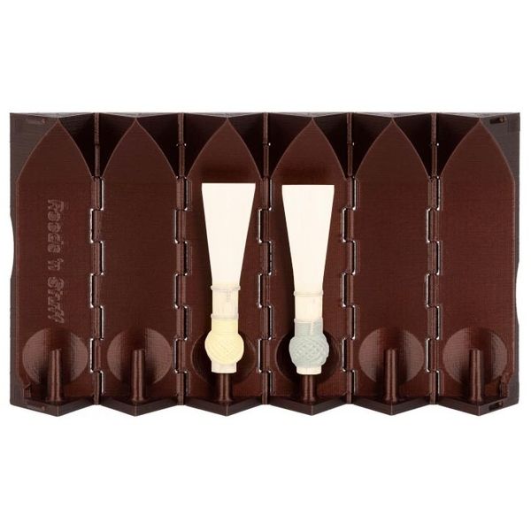 Reeds 'n Stuff Hexagon Bassoon Reed Case BZ