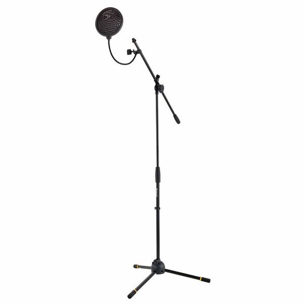 Roadworx Mic Stand + Popkiller Pack