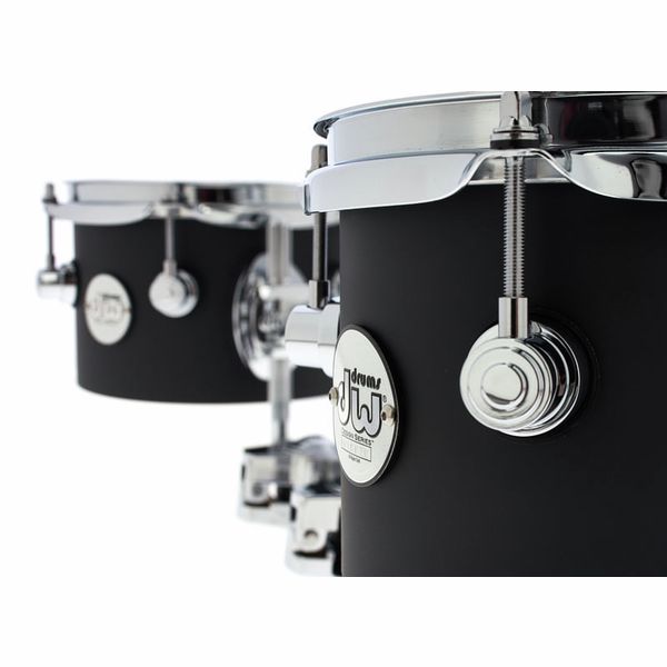 DW Design Series Concert Tom Set