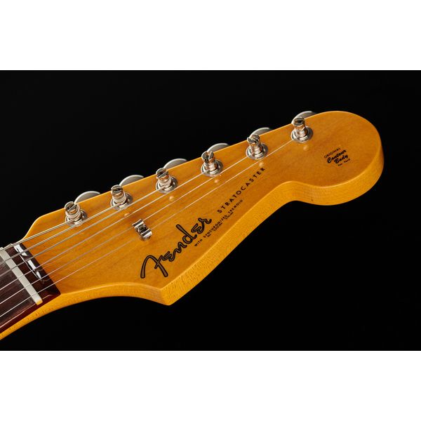 Fender 61 Strat RW HRR NOS