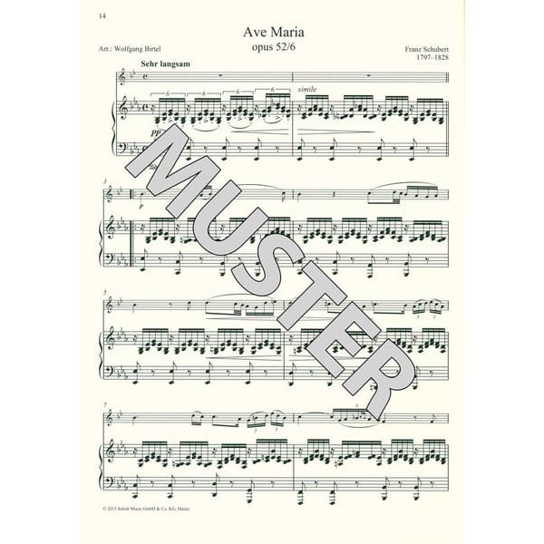 Schott Classical Highlights Horn