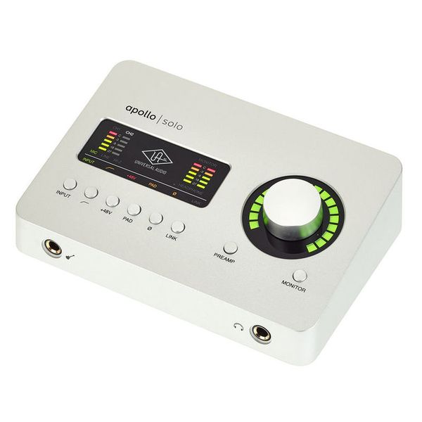 Universal Audio Apollo Solo TB3 Heritage Ed.