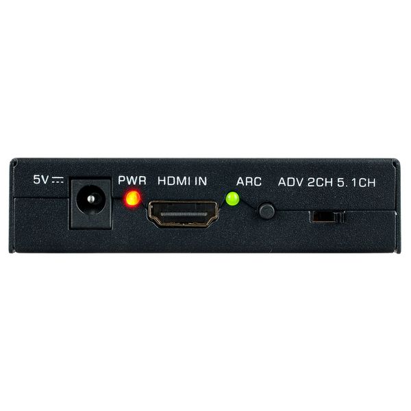 Swissonic HDMI 2.0 Audio Extractor