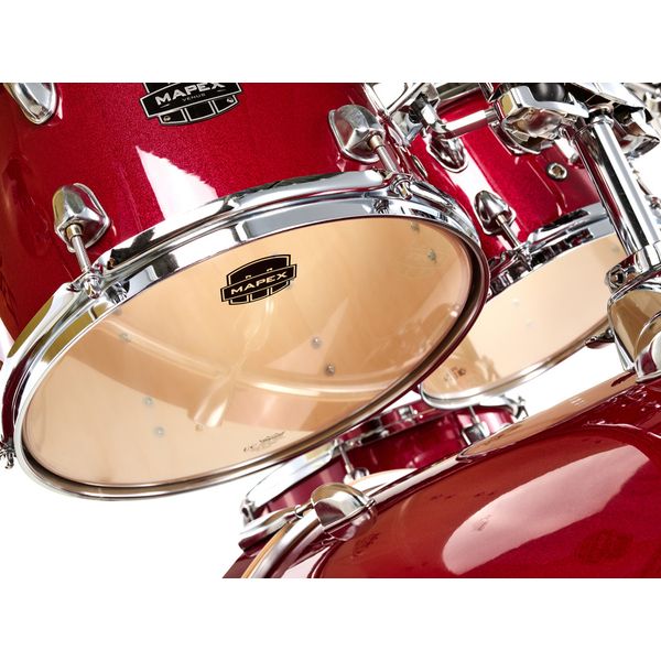 Mapex Venus 5045 Drum Set Bundle VM