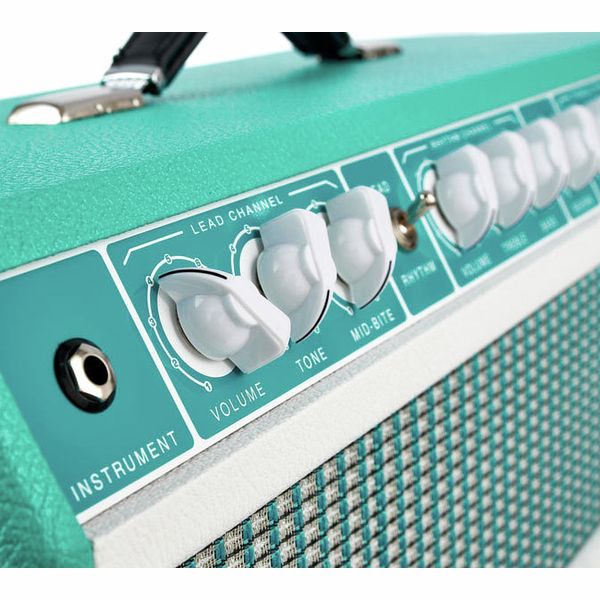 Tone King Imperial MK II Head TRQ