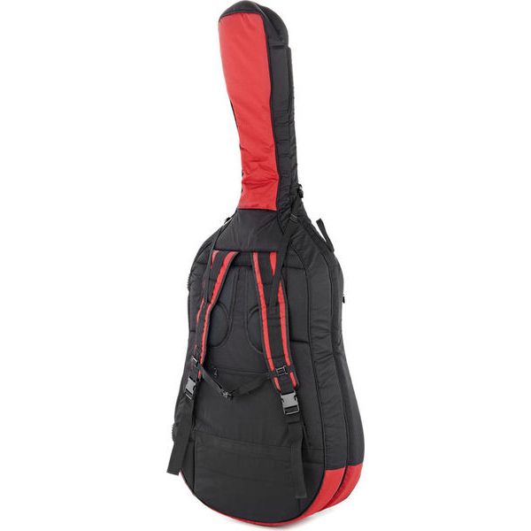 Roth & Junius BSB-01 1/2 RD/BK Bass Soft Bag