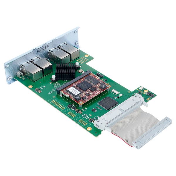 Eventide Dante Expansion Board