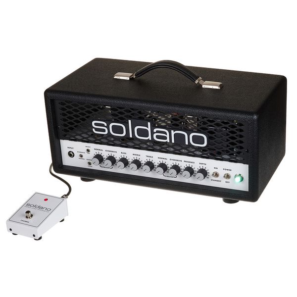 Soldano SLO 30 Classic Head