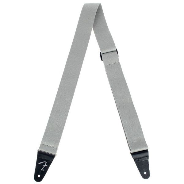 Fender Supersoft Strap Grey