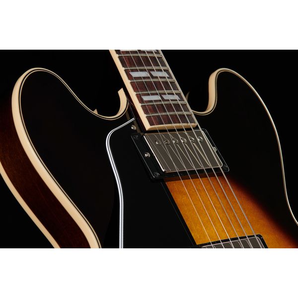 Gibson ES-345 Vintage Burst LH