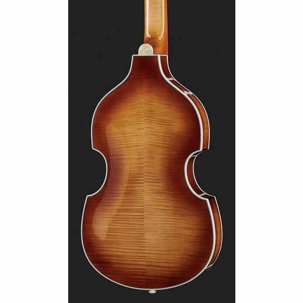 Höfner Violin Roof Top Bass 69