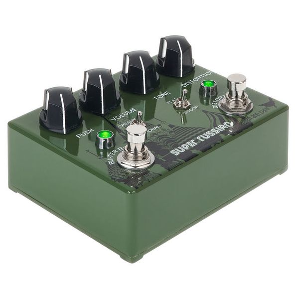 Wren & Cuff Super Russian - Boost / Fuzz