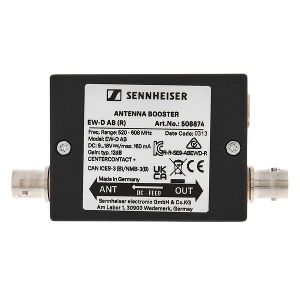 Sennheiser EW-D AB R