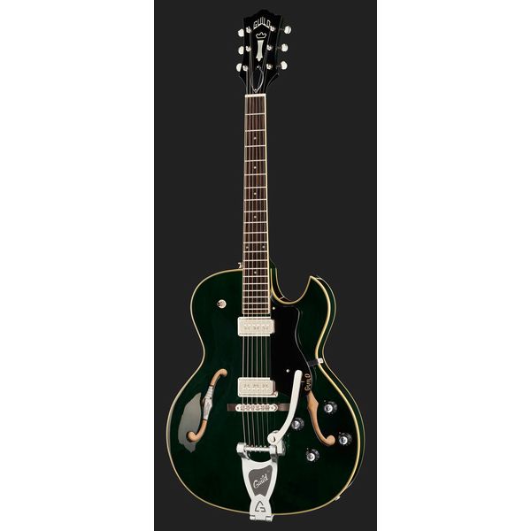 Guild Starfire III w/Guild DEM W/C