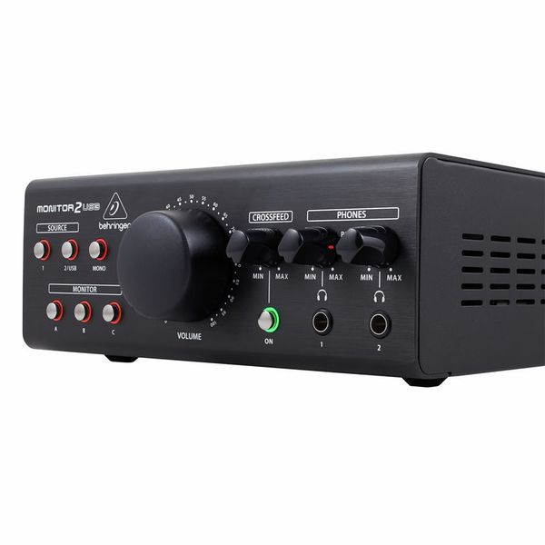 Behringer Monitor2USB