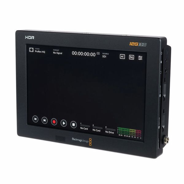 Blackmagic Design Video Assist 7" 12G HDR