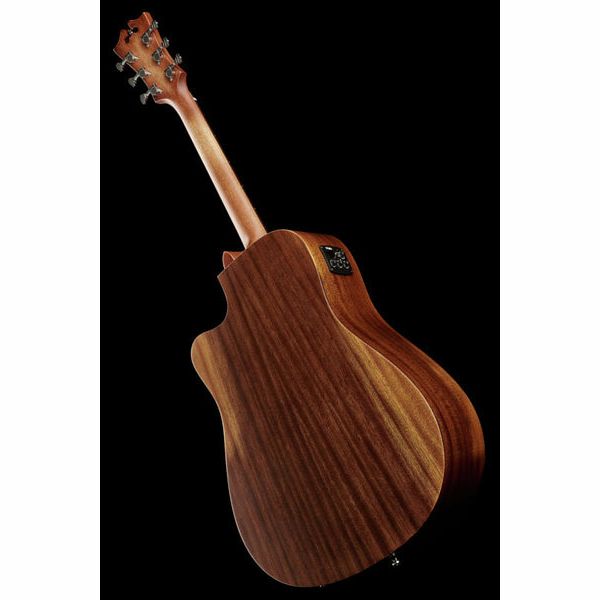 DAngelico Premier Bowery LS Aged Mah