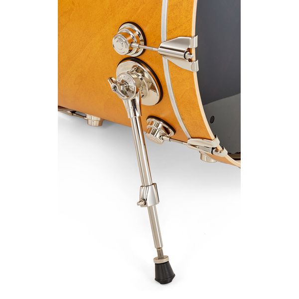 DW Satin Oil Shell Set Amber