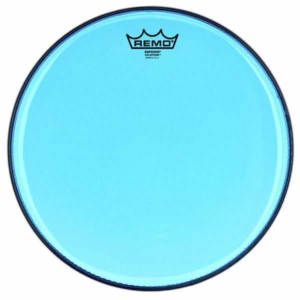 Remo 13" Emperor Colortone Blue