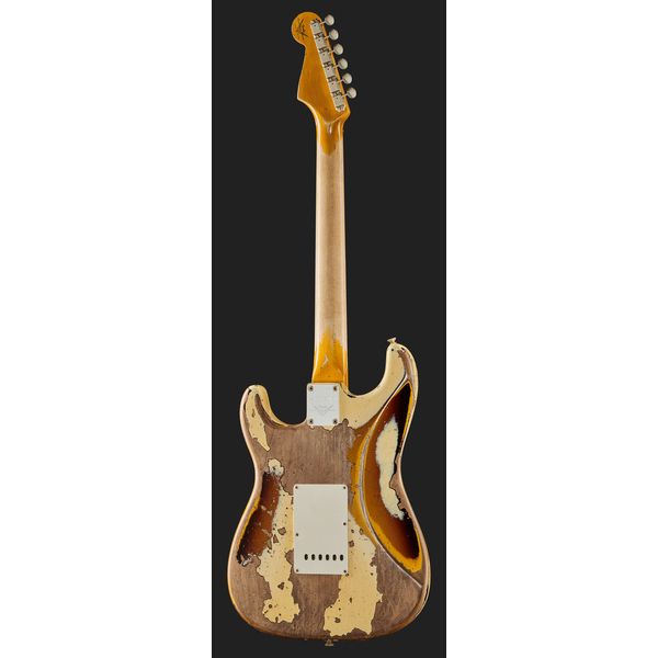 Fender 59 Strat AVWoC3CS Super Relic