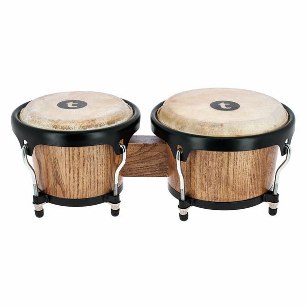 Thomann Dark Nature Bongo Set