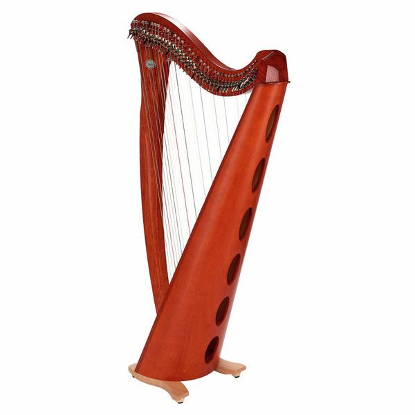 Salvi Gaia 38 Cherry