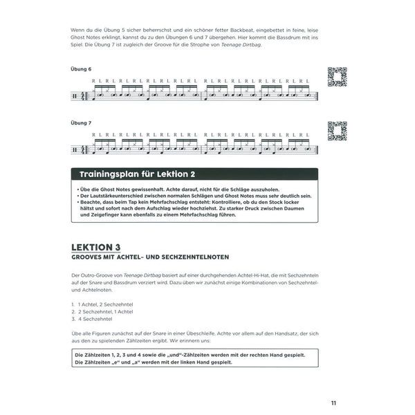 Schott Rock's Cool Drums 2
