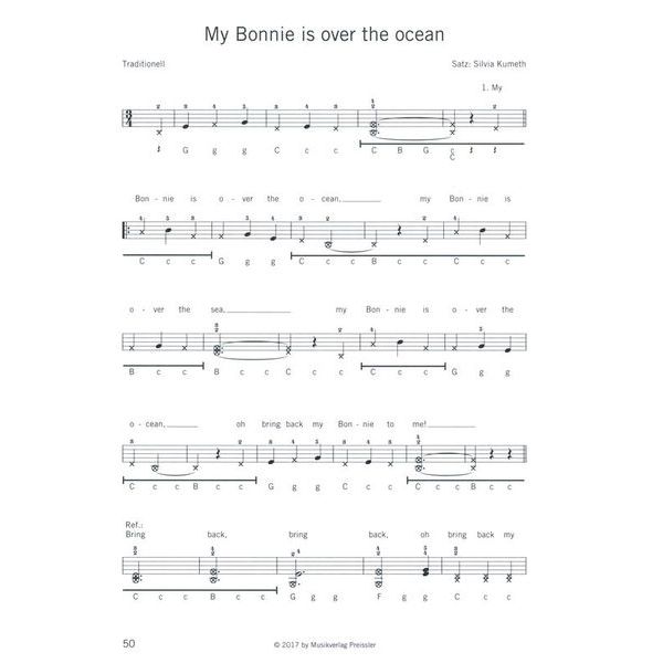 Musikverlag Preissler Rucksacklieder Steirische