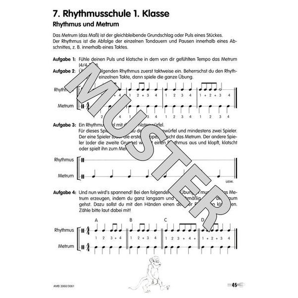 Acoustic Music Books Moro und Lilli 2 + CD