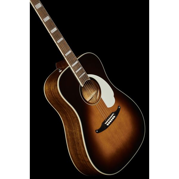 Fender King Vintage Mojave w/ Case