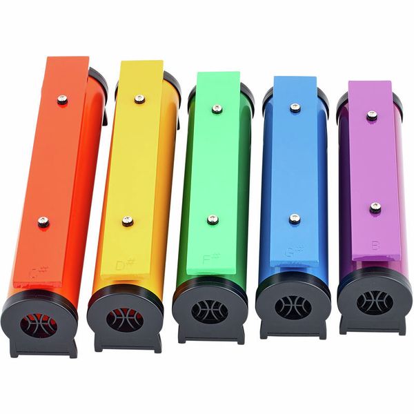 Thomann Rainbow Chime Bars TRCB-5