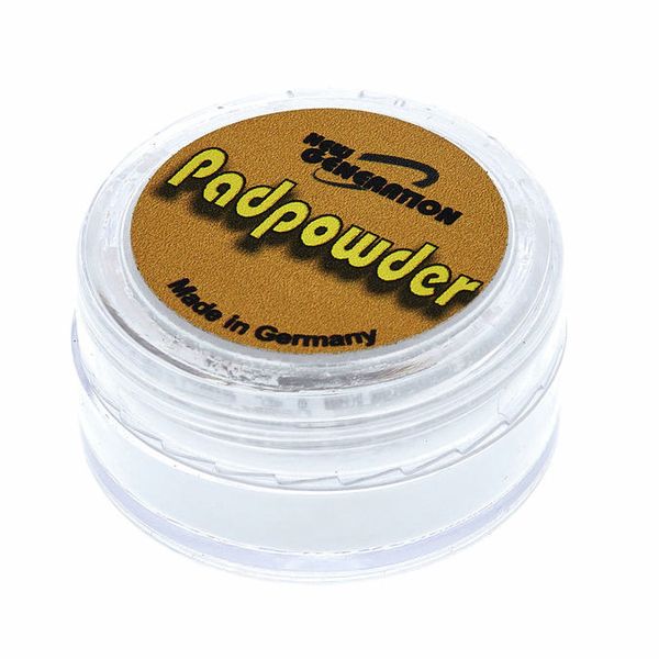 Mike Ahlers Pad Powder