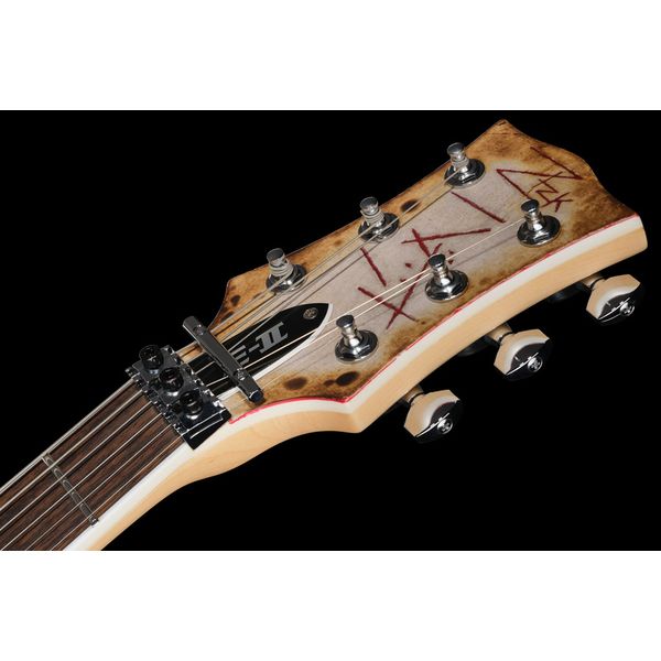 ESP E-II RZK-I Fluence