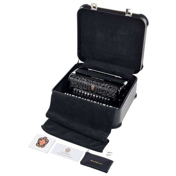 Scandalli Air I S Musette