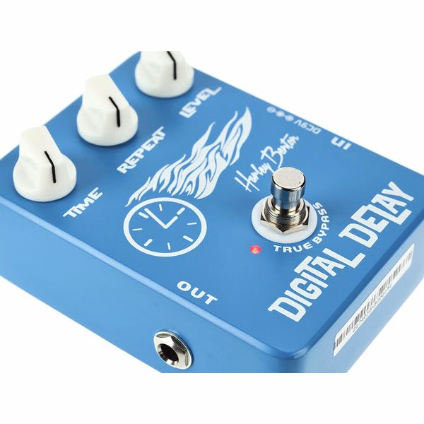 Harley Benton Digital Delay