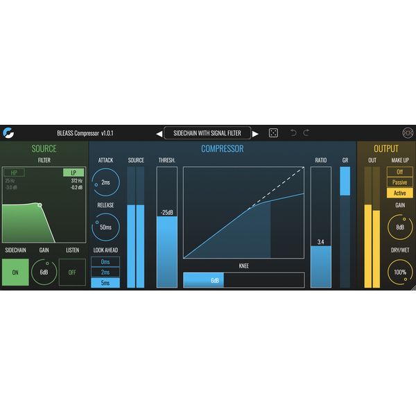 BLEASS Essential FXs Bundle