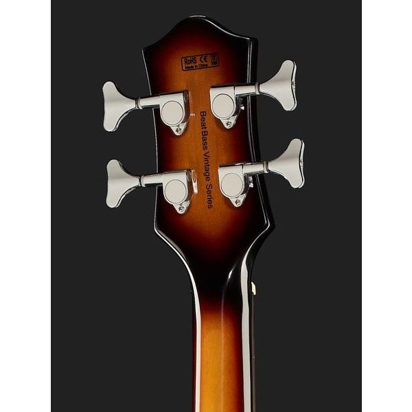 Harley Benton Beatbass VS Vintage Series