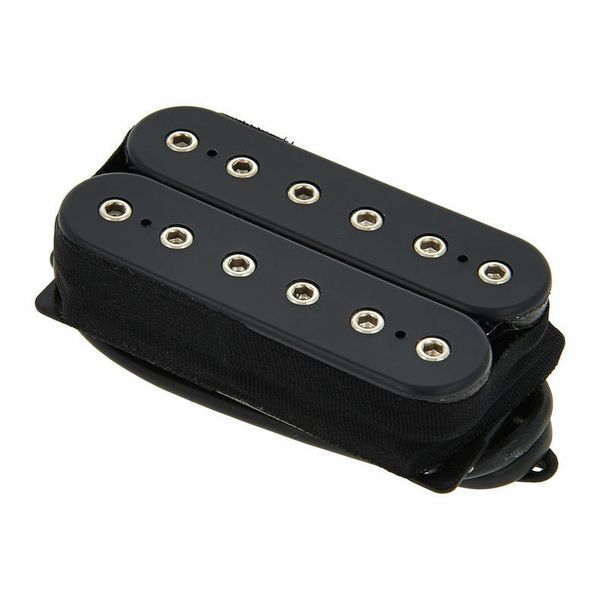 DiMarzio DP 259FBK Titan Bridge black
