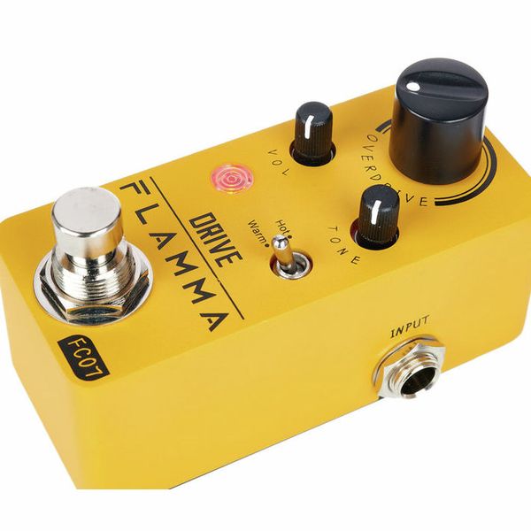 Flamma FC07 Overdrive