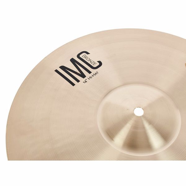 Istanbul Mehmet IMC 4pcs Cymbal Set Natural