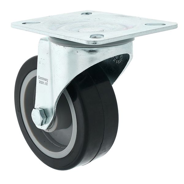 Millenium Black Wheel Braked Bundle