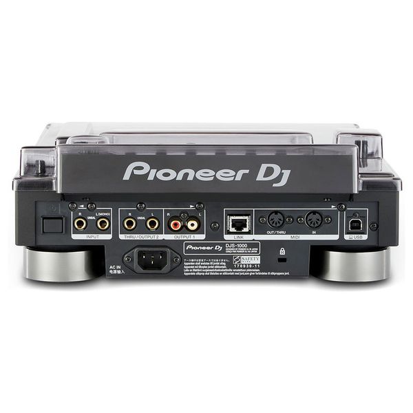 Decksaver Pioneer DJS-1000